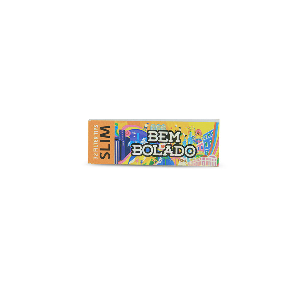 Piteira Papel Bem Bolado Pop Slim