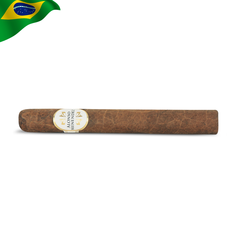 Charuto Alonso Menendez Nº20 Corona Escura (Unidade)