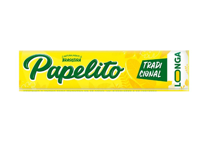 Seda Papelito Tradicional Longa