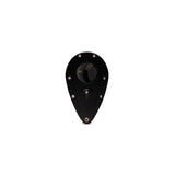 Cortador De Charuto Xikar Xi1 Lâmina Dupla Phantom Black