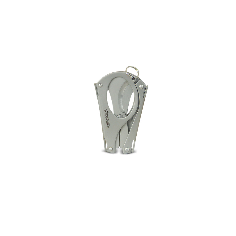 Tesoura Multi-Tool Dobrável de Charutos Xikar MTX Bead Blast