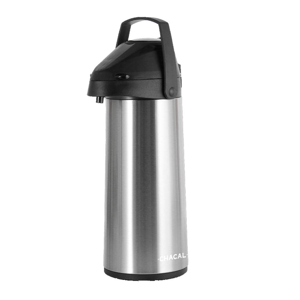 Garrafa Térmica Chacal Inox 1,9L
