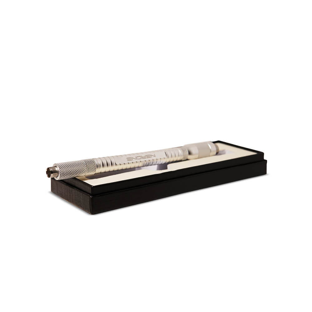 Furador De Charuto Nerone Multi Tool 4x1 Prata