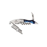 Abridor Saca-Rolhas Nerone Sommelier Pro Inox/Azul