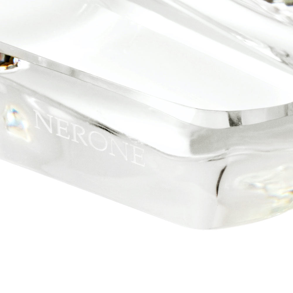 Cinzeiro p/ Charuto Nerone Round Cristal K5