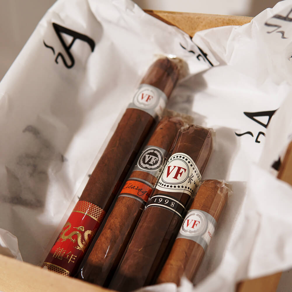 Kit Charutos Vegafina