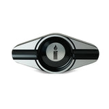 Cinzeiro p/ Charuto Hit Metal HIT-CI-021 (Preto)
