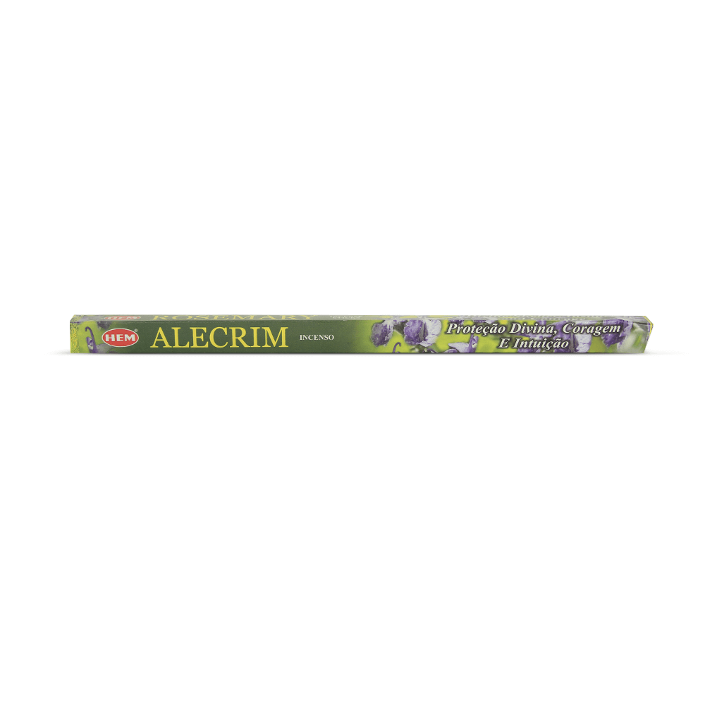 Incenso Hem Alecrim