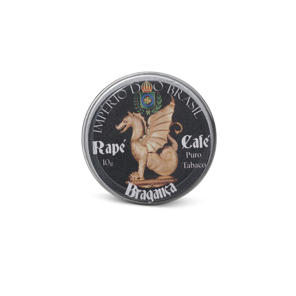 Rapé Império do Brasil 10g Bragança - Café