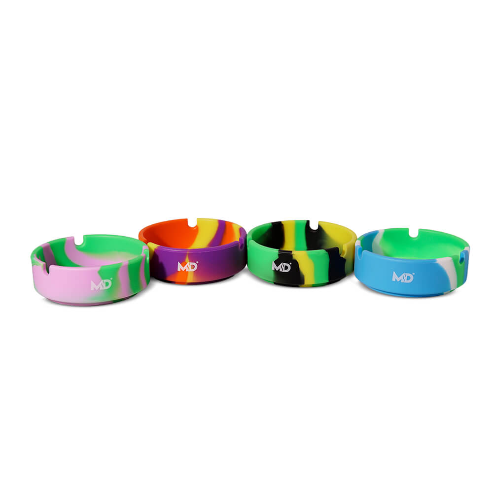Cinzeiro de Silicone MD