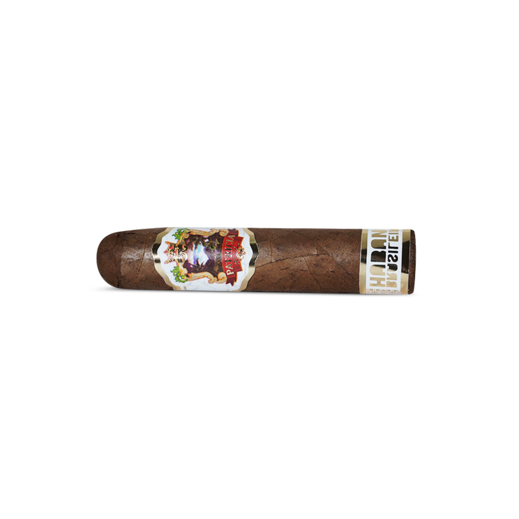Charuto Patricia Puentes Detalhes Petit Robusto (Unidade)