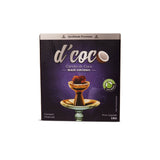 Carvão D'coco 1kg