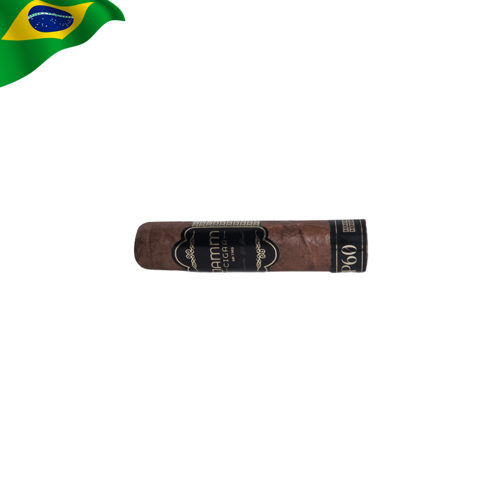 Charuto Jamm Cigar JP60 Premium (Unidade)