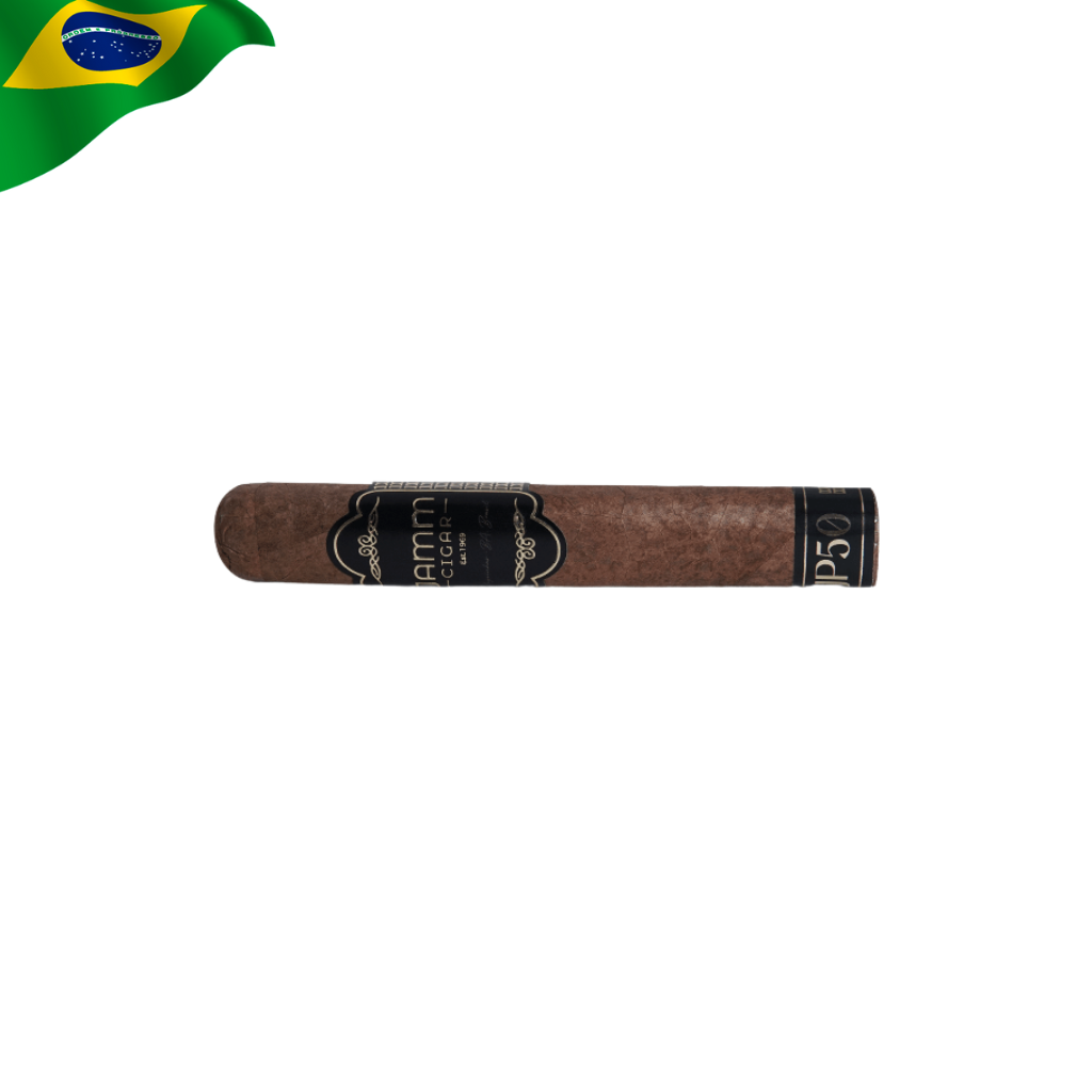 Charuto Jamm Cigar JP50 Premium (Unidade)