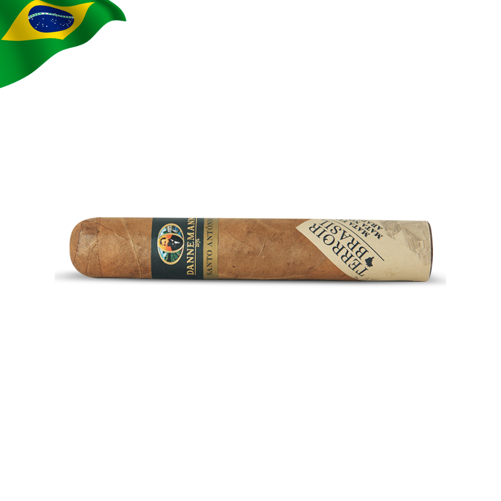 Charuto Dannemann Montesco Terroir Brasil Santo Antonio (Unidade)