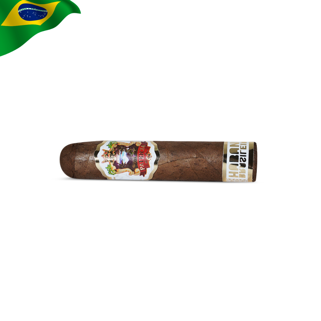 Charuto Patricia Puentes Detalhes Petit Robusto (Unidade)