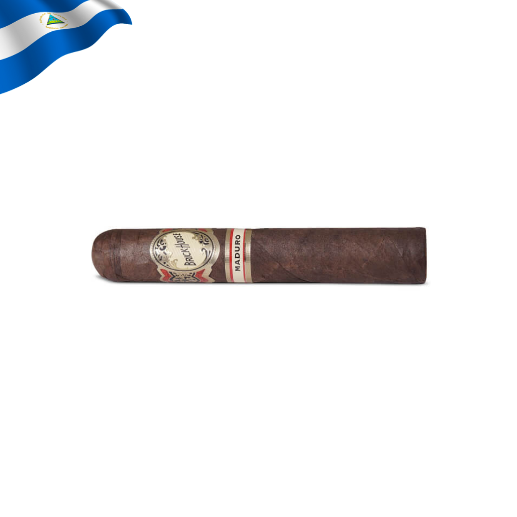 Charuto Brick House Maduro Robusto (Unidade)