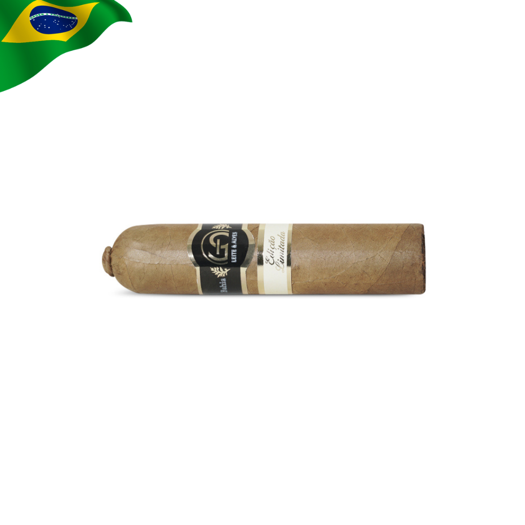 Charuto Leite e Alves Gordito Capa Mata Sul (Unidade)