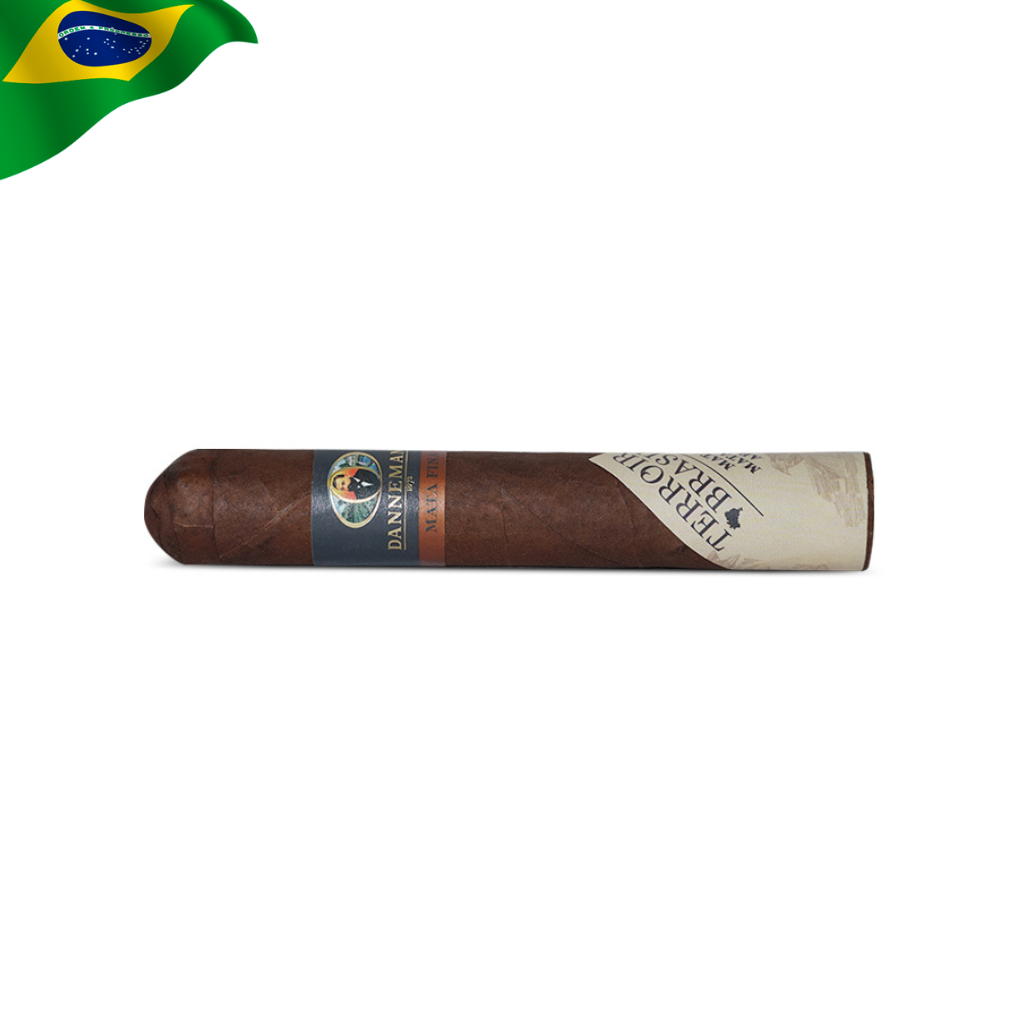 Charuto Dannemann Montesco Terroir Brasil Mata Fina (Unidade)