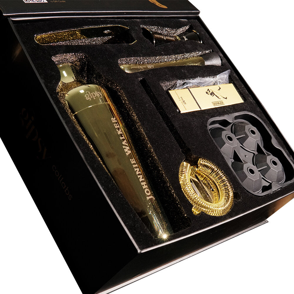 Kit Home Bar Gipsy Johnnie Walker