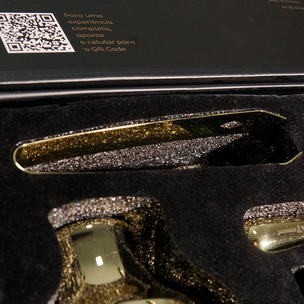 Kit Home Bar Gipsy Johnnie Walker