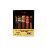 Kit Sampler AFBX Robustos (5 Charutos)
