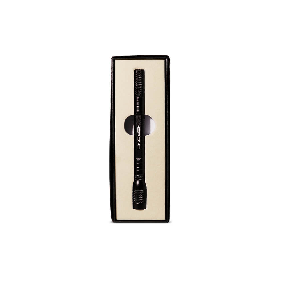Furador De Charuto Nerone Multi Tool 4x1 Preto