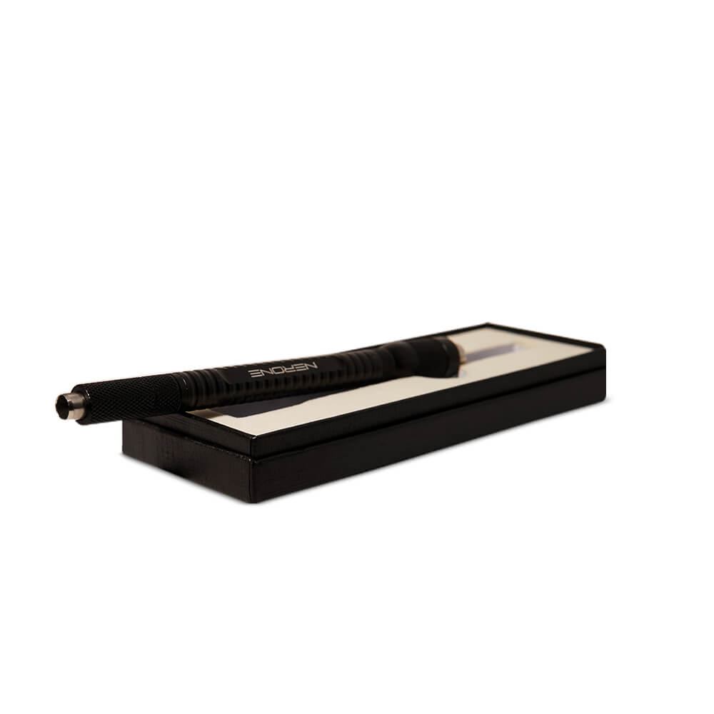 Furador De Charuto Nerone Multi Tool 4x1 Preto