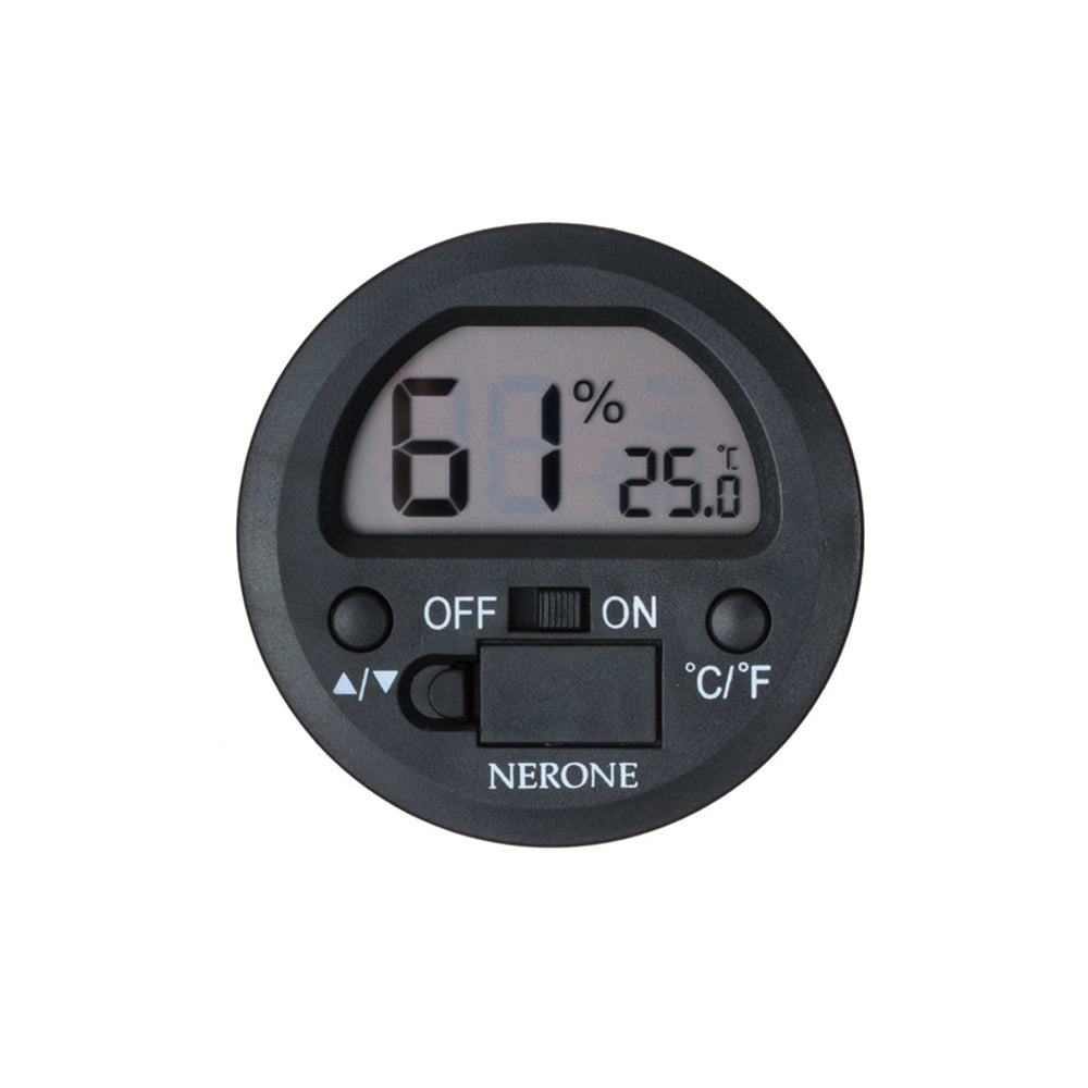 Higrômetro Digital Nerone