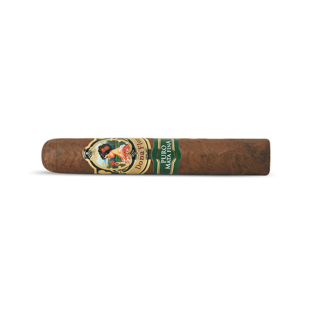 Charuto Dona Flor Robusto Puro Mata Fina (Unidade)