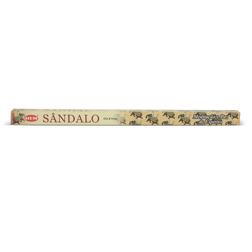 Incenso Hem Sandalo