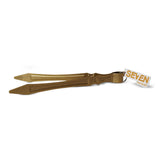 Pegador Seven Dourado