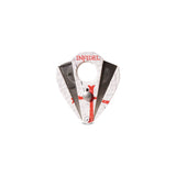 Cortador De Charuto Xikar Xi2 Lâmina Dupla Nylon Infidel