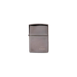 Isqueiro Zippo Classic Black Ice Logo (150ZL)