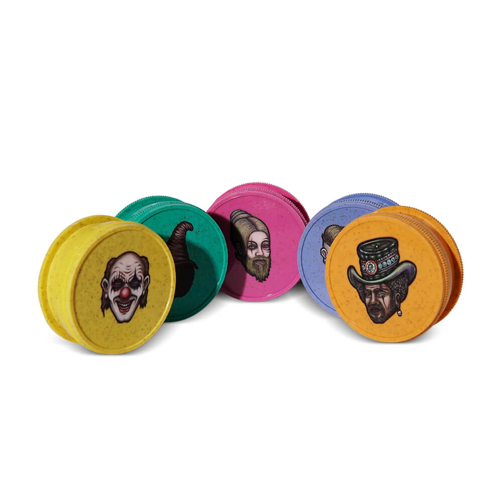 Dichavador Lion Rolling Circus Fibra