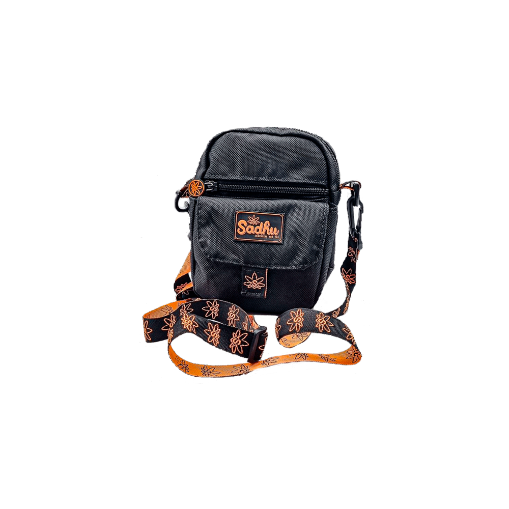 Shoulder Bag Sadhu Couro