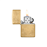 Isqueiro Zippo Henna Tattoo Design (49798)