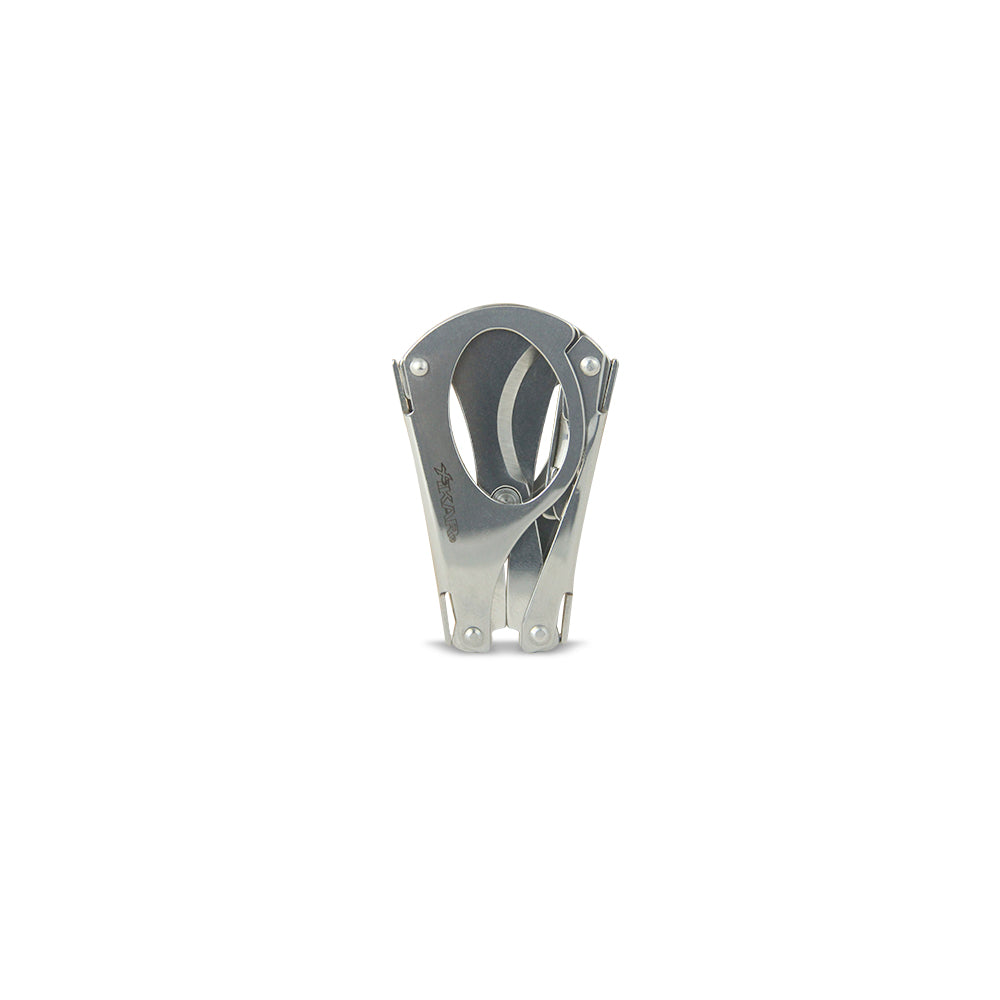 Tesoura Multi-Tool Dobrável de Charutos Xikar MTX Chrome