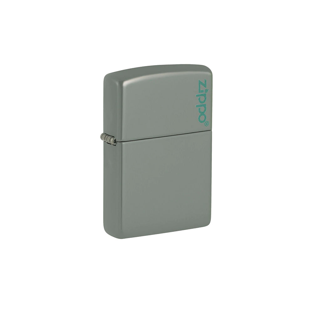 Isqueiro Zippo Classic Sage Zippo Logo (49843ZL)