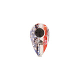 Cortador De Charuto Xikar Xi2 Lâmina Dupla Nylon Old Glory