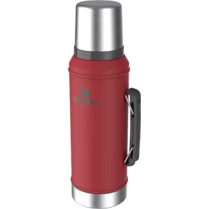 Garrafa Térmica Stanley 946ml Vermelha