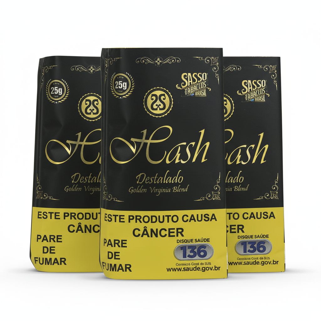 KIT x3 Tabaco Sasso Hash (Tab)