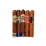 Kit Sampler AFBX Robustos (5 Charutos)