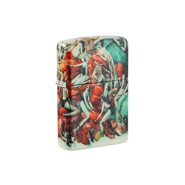 Isqueiro Zippo Tiurina (49392)