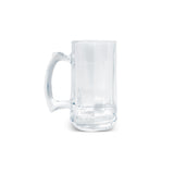 Caneca de Vidro para Chopp 370ml
