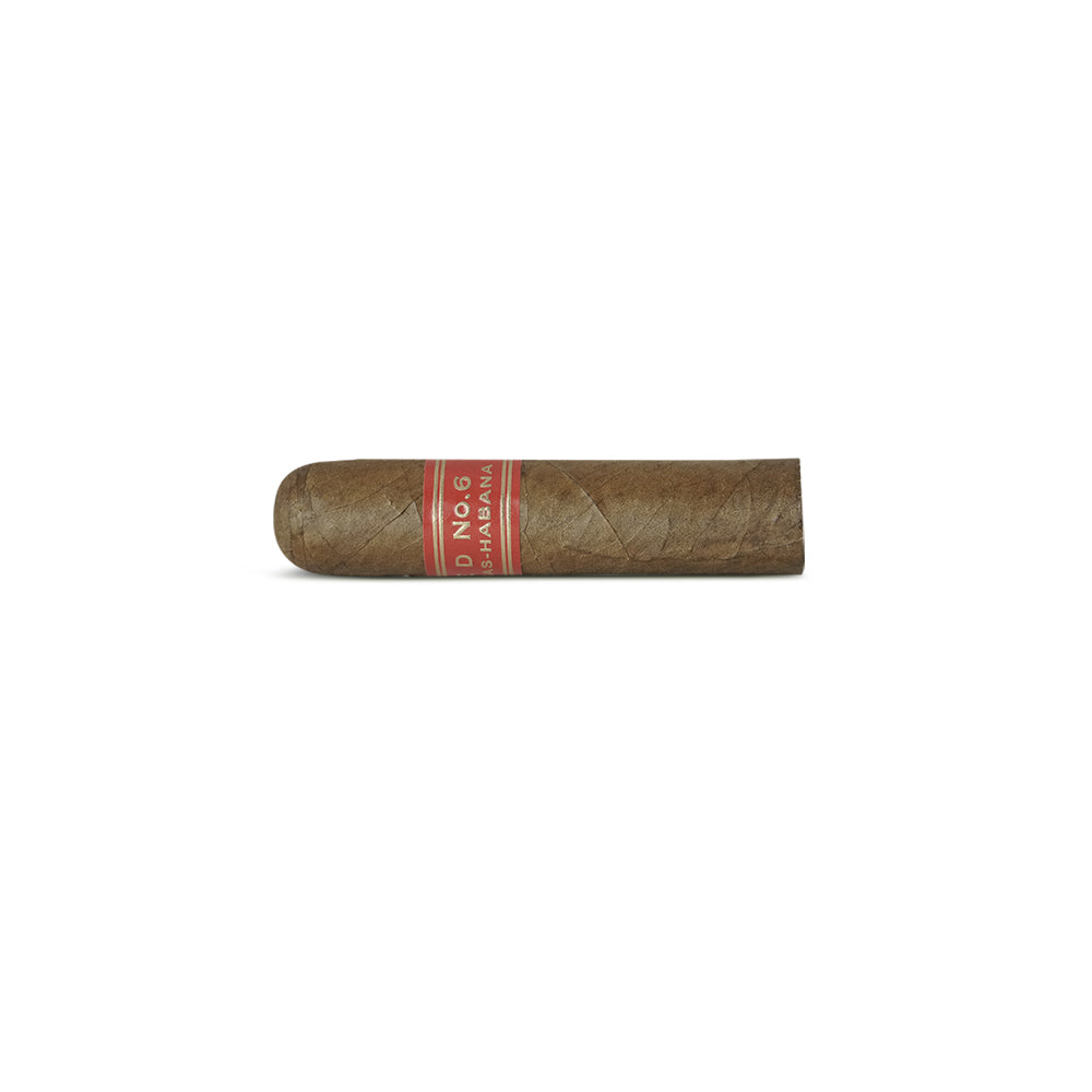 Charuto Partagas Serie D nº6 (Unidade)