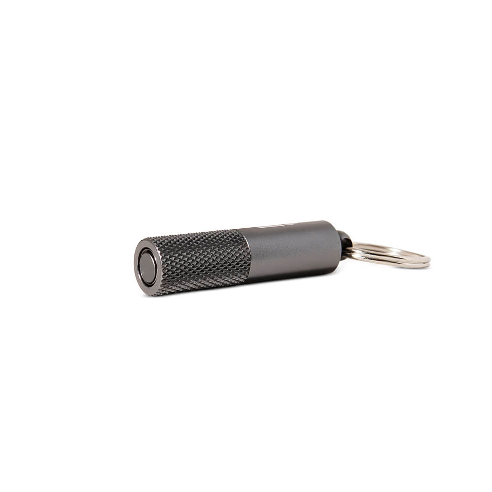 Furador De Charuto METAL HIT-FU-001 (MINI DRILL SILVER)