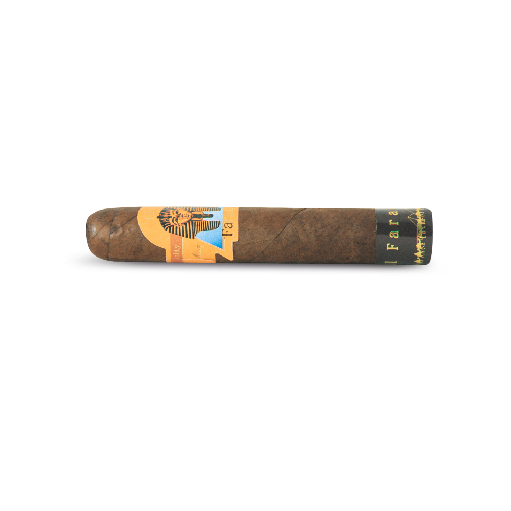 Charuto El Faraón Robusto Oscuro (Unidade)