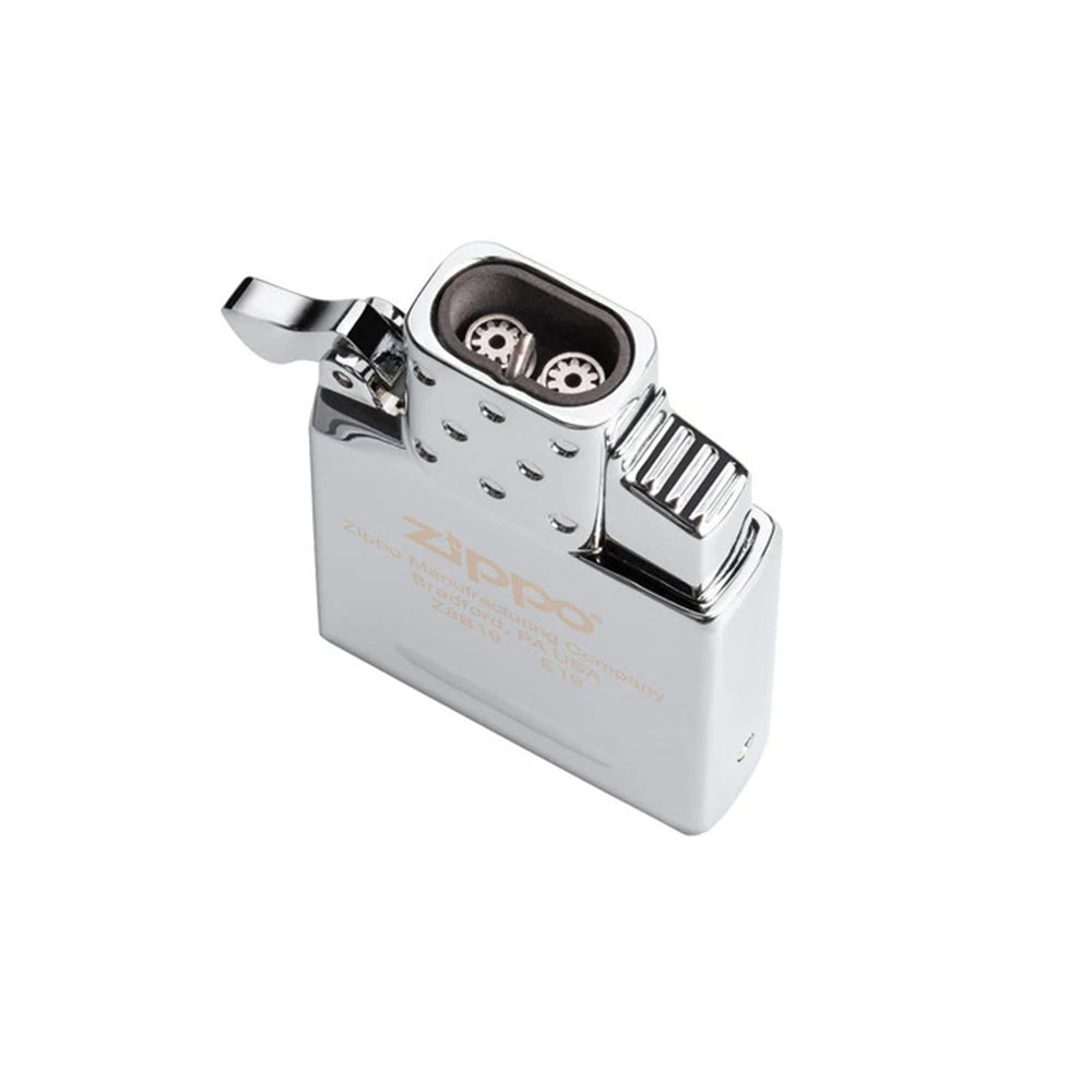 Isqueiro Zippo Maçarico 2 Chamas (65827)