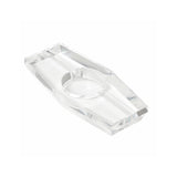 Cinzeiro p/ Charuto Nerone Eliptic Cristal K9